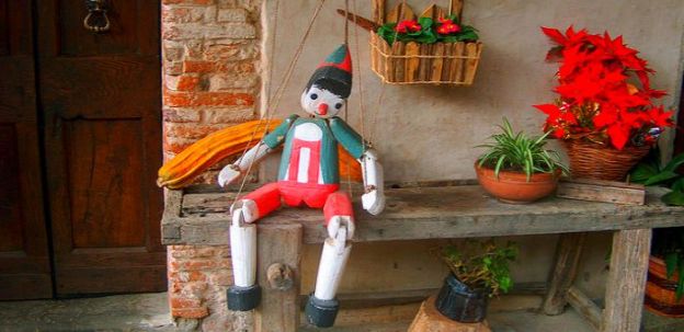 compelling characters