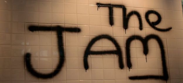 The Jam D I Hughes