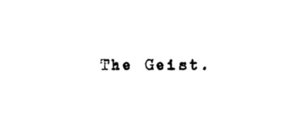 The Geist D i Hughes